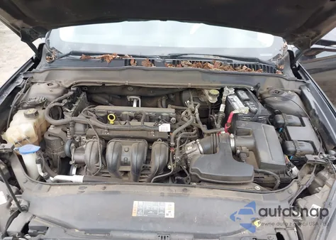 2014 Ford Fusion Se from USA, damaged, VIN 3FA6P0H77ER311283